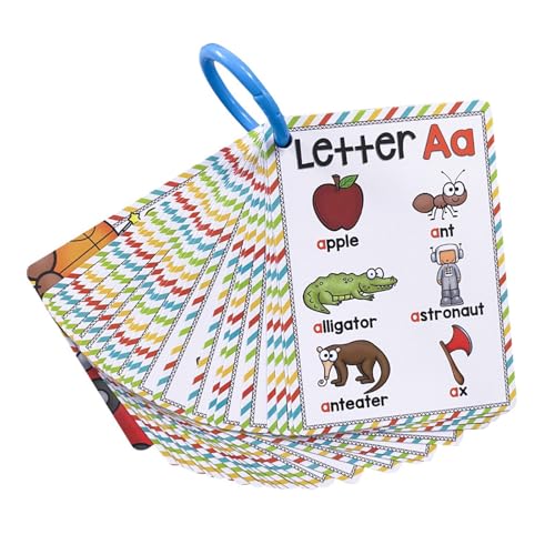 Englische Buchstaben Wörter Lernkarten 156pcs Frühe Word Karten Phonics Karteikarten Für Kinder Vorschulkinder Kleinkind Buchkarten Für Phonics Englische Buchstaben Wörter Lernkarten 156pcs Frühe Word Karten Phonics Karteikarten Für Kinder Vorschulkinder Kleinkind Buchkarten Für Phonics von Gissroys