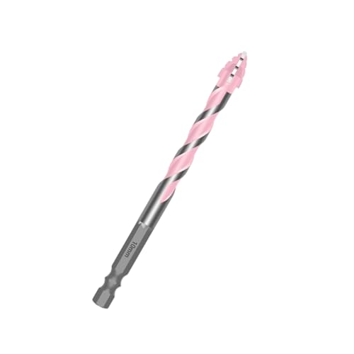 Exzentrische Bohrer Bit Vier Kantigte Gezackte Härtescharrespfellspitze Für Ziegelholz 6/8/10/12 Mm Rostbeständiger Bohrer Für Metall Exzentrische Bohrer Bit Vier Kantigte Gezackte Härtescharrespfellspitze Für Ziegelholz 6/8/10/12 Mm Rostbeständiger Bohrer Für Metall von Gissroys