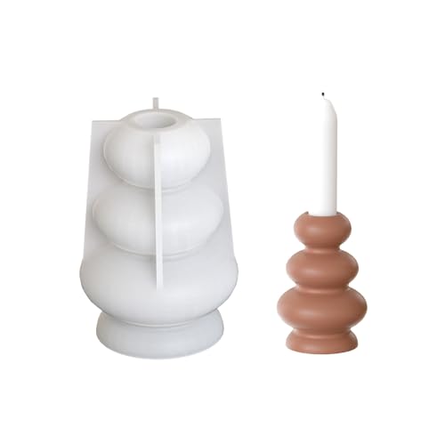 Flexible Robuste Silikonform Mode Accessoire Für Die Herstellung Von Einzigartigen Mehrfachen Kerzen Und Wohndekorationen Teelichthalterform Flexible Robuste Silikonform Mode Accessoire Für Die Herstellung Von Einzigartigen Mehrfachen Kerzen Und Wohndekorationen Teelichthalterform von Gissroys