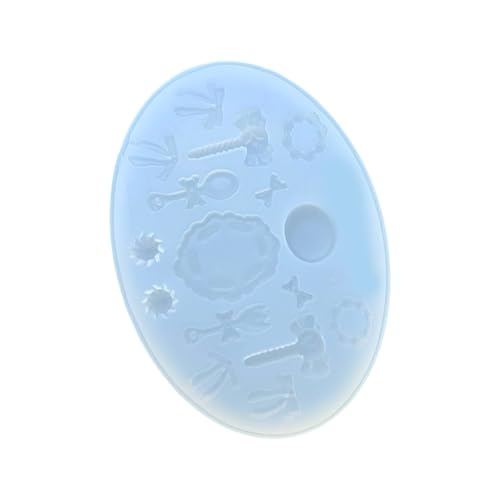 Flexible Silikonharzformen Zum Erstellen Von Miniatur Nachmittags Accessoires Und Dekorativ Flexible Silikonharzformen Zum Erstellen Von Miniatur Nachmittags Accessoires Und Dekorativ von Gissroys