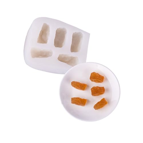 Fondant Schokoladenformen Lebensmittelform Silikonformen Fondantkuchen Dekoration Werkzeug Kerze Seife Leicht Zum Reinigen Von Schokoladenbackwerkzeug Zum Reinigen Leicht Zu von Gissroys