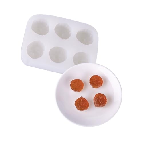 Fondant Schokoladenformen Lebensmittelform Silikonformen Fondantkuchen Dekoration Werkzeug Kerze Seife Leicht Zum Reinigen Von Schokoladenbackwerkzeug Zum Reinigen Leicht Zu von Gissroys