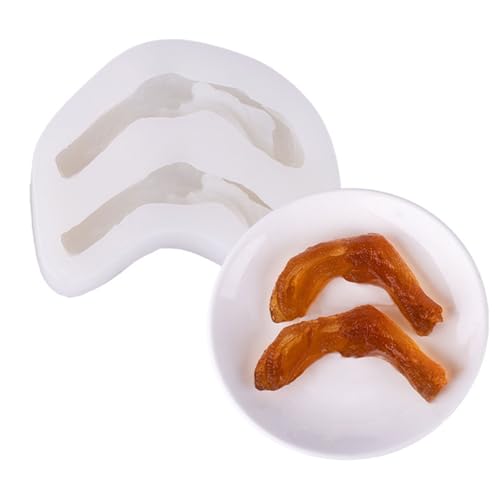 Fondant Schokoladenformen Lebensmittelform Silikonformen Fondantkuchen Dekoration Werkzeug Kerze Seife Leicht Zum Reinigen Von Schokoladenbackwerkzeug Zum Reinigen Leicht Zu von Gissroys