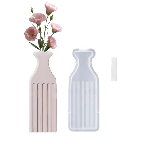 Geometrische Vase Formen Silikontextur Crafting Formen Perfekt Für Handherstellende Pflanzer Und Zementprojekte Vase Form Geometrische Vase Formen Silikontextur Crafting Formen Perfekt Für Handherstellende Pflanzer Und Zementprojekte Vase Form von Gissroys