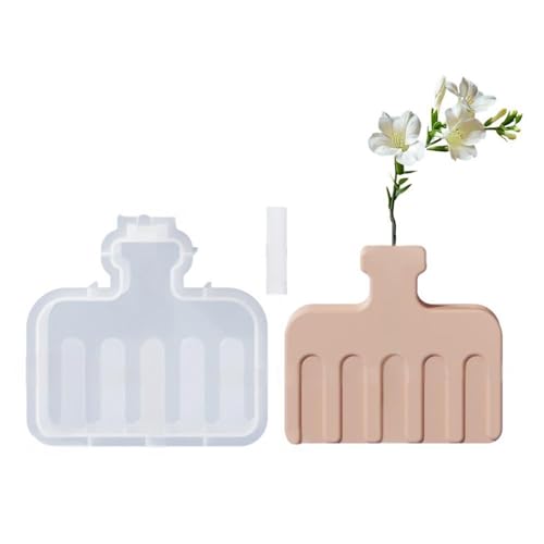 Geometrische Vase Formen Silikontextur Crafting Formen Perfekt Für Handherstellende Pflanzer Und Zementprojekte Vase Form Geometrische Vase Formen Silikontextur Crafting Formen Perfekt Für Handherstellende Pflanzer Und Zementprojekte Vase Form von Gissroys