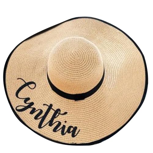 Gissroys Elegante Braut Bachelorette Party Sonne Mit Breiten Brims Für Strand Und Garten Bachelorette Party Feier Foto Requisiten Gissroys Elegante Braut Bachelorette Party Sonne Mit Breiten Brims Für Strand Und Garten Bachelorette Party Feier Foto Requisiten von Gissroys