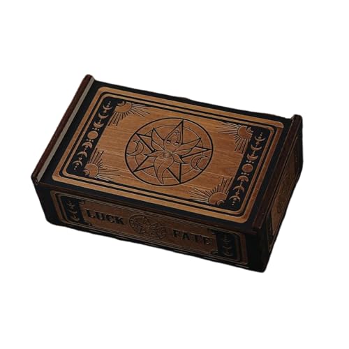 Gissroys Tragbarer Kartenbehälter Holz Push Pull Tarot Karten Aufbewahrungsbox Astrologys Schmuckstücke Schachtel Wahrscheinlichkeit Aufbewahrung Hülle Astrologys Schmuckstücke Spielkarten Hülle Gissroys Tragbarer Kartenbehälter Holz Push Pull Tarot Karten Aufbewahrungsbox Astrologys Schmuckstücke Schachtel Wahrscheinlichkeit Aufbewahrung Hülle Astrologys Schmuckstücke Spielkarten Hülle von Gissroys