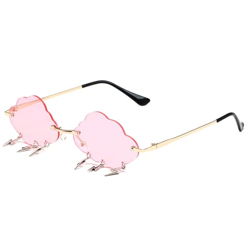 Gissroys Wolken-Sonnenbrille für Shows und den täglichen Gebrauch, Punk-Kostüm-Accessoires, Maskeraden, Party-Dekoration Gissroys Wolken-Sonnenbrille für Shows und den täglichen Gebrauch, Punk-Kostüm-Accessoires, Maskeraden, Party-Dekoration von Gissroys