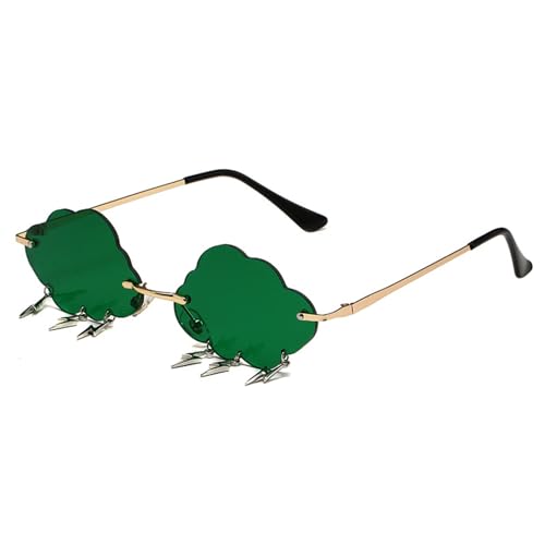 Gissroys Wolken-Sonnenbrille für Shows und den täglichen Gebrauch, Punk-Kostüm-Accessoires, Maskeraden, Party-Dekoration Gissroys Wolken-Sonnenbrille für Shows und den täglichen Gebrauch, Punk-Kostüm-Accessoires, Maskeraden, Party-Dekoration von Gissroys