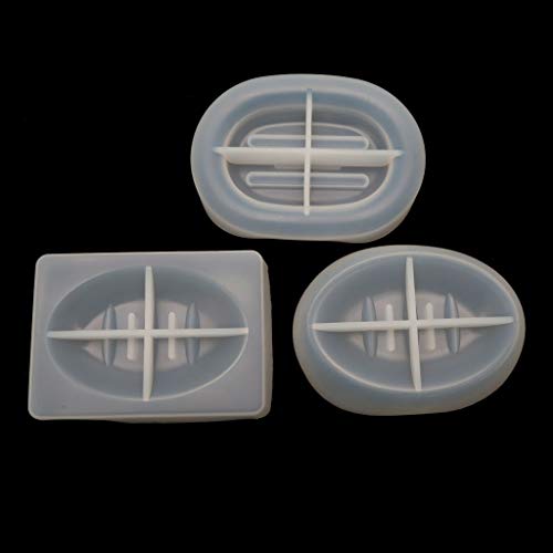 Handgefertigte Seifenkasten Silikonform Seifenschale Schale Harz Gussform Epoxidharz Ringschale Tablett Formen Handgefertigte Seifenkasten Silikonform Seifenschale Schale Harz Gussform Epoxidharz Ringschale Tablett Formen von Gissroys