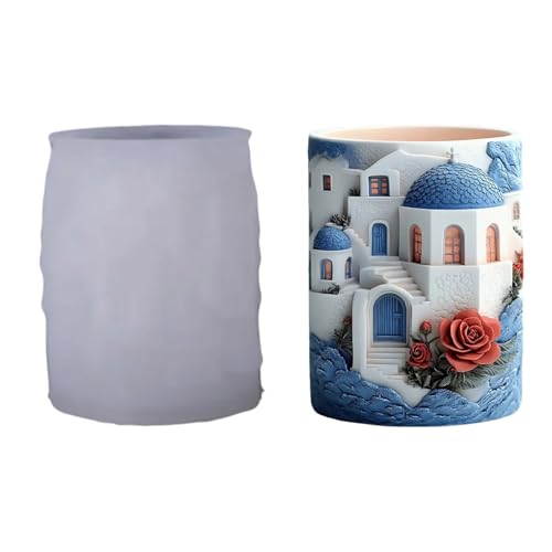Handgefertigte Tasse Form Handgefertigte Tasse Form von Gissroys