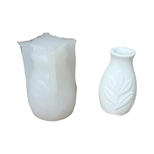 Handgefertigte Vase Harzform Silikonblütenpot Vase Komplizierte Design Wiederverwendbares Handwerk Tool Wiederverwendbares Silikonhandwerk Handgefertigte Vase Harzform Silikonblütenpot Vase Komplizierte Design Wiederverwendbares Handwerk Tool Wiederverwendbares Silikonhandwerk von Gissroys