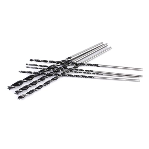 Heavy Duty 7PC Erweitertes Holzbohrer Bit 300 Mm Auger Set Mit 3point Für Hartholz Sperrholz Ziegelbau Langholzbohrer Für Hartholz Heavy Duty 7PC Erweitertes Holzbohrer Bit 300 Mm Auger Set Mit 3point Für Hartholz Sperrholz Ziegelbau Langholzbohrer Für Hartholz von Gissroys