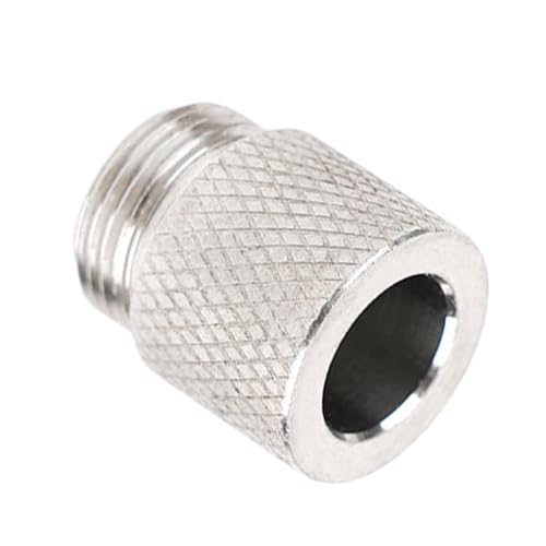 Holzbearbeitungsstahl Bohrhalle Aluminium Profil Stanzschritt Bohrmaschine Dowelling Guide Buchse Edelstahl Holzbearbeitungszubehör Holzbearbeitungsstahl Bohrhalle Aluminium Profil Stanzschritt Bohrmaschine Dowelling Guide Buchse Edelstahl Holzbearbeitungszubehör von Gissroys