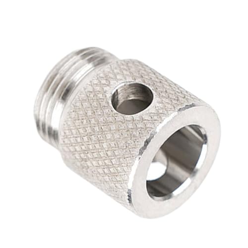 Holzbearbeitungsstahl Bohrhalle Aluminium Profil Stanzschritt Bohrmaschine Dowelling Guide Buchse Edelstahl Holzbearbeitungszubehör Holzbearbeitungsstahl Bohrhalle Aluminium Profil Stanzschritt Bohrmaschine Dowelling Guide Buchse Edelstahl Holzbearbeitungszubehör von Gissroys