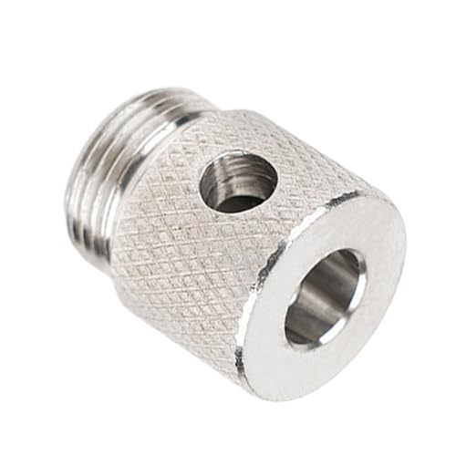 Holzbearbeitungsstahl Bohrhalle Aluminium Profil Stanzschritt Bohrmaschine Dowelling Guide Buchse Edelstahl Holzbearbeitungszubehör Holzbearbeitungsstahl Bohrhalle Aluminium Profil Stanzschritt Bohrmaschine Dowelling Guide Buchse Edelstahl Holzbearbeitungszubehör von Gissroys