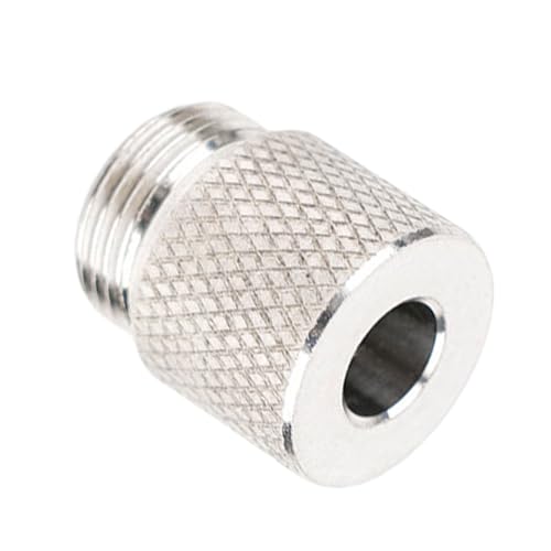 Holzbearbeitungsstahl Bohrhalle Aluminium Profil Stanzschritt Bohrmaschine Dowelling Guide Buchse Edelstahl Holzbearbeitungszubehör Holzbearbeitungsstahl Bohrhalle Aluminium Profil Stanzschritt Bohrmaschine Dowelling Guide Buchse Edelstahl Holzbearbeitungszubehör von Gissroys