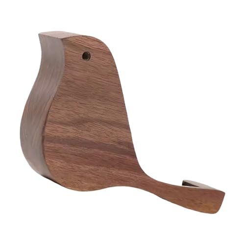 Holzkartenständer Vogelformkarte Ständer Display Aufbewahrungsbox Für Office Desktop Organisatoren Fall Holz von Gissroys