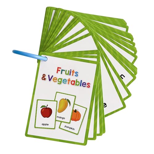 Interaktive Vokabular Karteikarten Kleinkind Early Learning Word Card 11cmx8cm Word Karteikarten Für Kindergartenlehrer Interaktive Englische Lernkarten Interaktive Vokabular Karteikarten Kleinkind Early Learning Word Card 11cmx8cm Word Karteikarten Für Kindergartenlehrer Interaktive Englische Lernkarten von Gissroys
