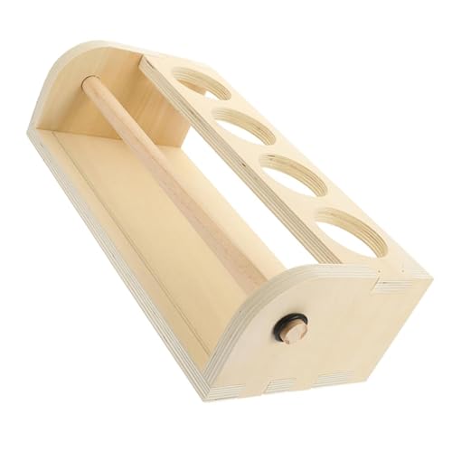 Kids Art Paper Roll Ständer Holzpapier Organizer Desktop Spender Für Heimschule Klassenzimmer Verwenden Sie Holzkunsthalter von Gissroys