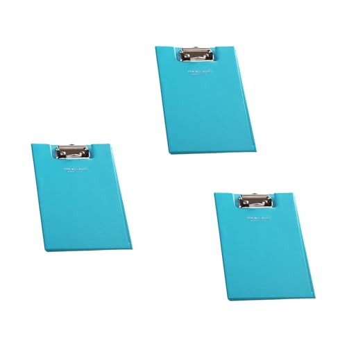 Klappenklemme Mit Klaren Internen Pocket Conference Ordner Mit Klemmboard Lederordner Für Office Datei von Gissroys