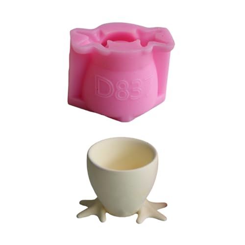 Kreative Silikon-Aufbewahrungsständer, flexible Silikonform für dekorative und funktionale Wohnaccessoires, Epoxidharz-Formen von Gissroys