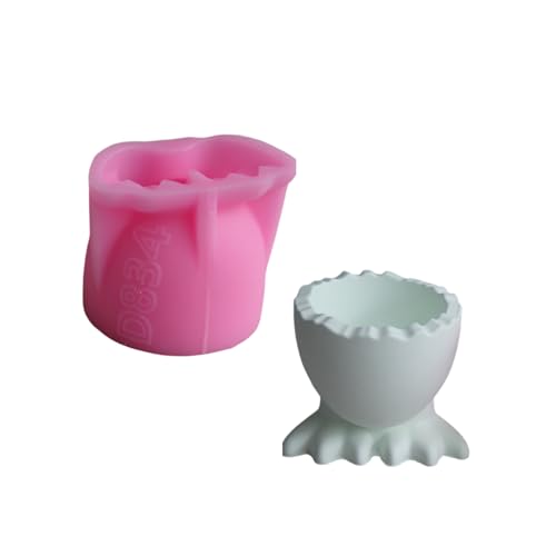 Kreative Silikon-Aufbewahrungsständer, flexible Silikonform für dekorative und funktionale Wohnaccessoires, Epoxidharz-Formen von Gissroys