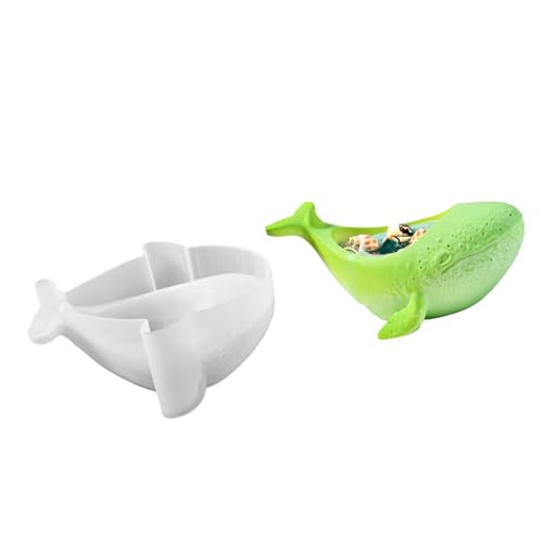 Multiple Size Whale Sturdy Silicon Schimmelpilz Set Tragbares Zubehör Für Bastelversorgungen Kerzenherstellung Gips Basteln Wiederverwendbares Silikonform Multiple Size Whale Sturdy Silicon Schimmelpilz Set Tragbares Zubehör Für Bastelversorgungen Kerzenherstellung Gips Basteln Wiederverwendbares Silikonform von Gissroys