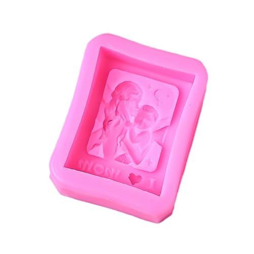 Muttertagsformen für Candoe, Seife, Schokolade, Fondant, Kuchen, Backen, Silikonformen, Epoxidharz-Formen Muttertagsformen für Candoe, Seife, Schokolade, Fondant, Kuchen, Backen, Silikonformen, Epoxidharz-Formen von Gissroys