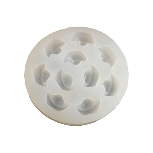 Pergots Chinesische Stile Und Münzkerzenformen Gussformen Backschokoladen Silikonform Epoxidharz Chinesischer Stil Yuanbao Und Münzkerzenschimmelpicke Silikon von Gissroys