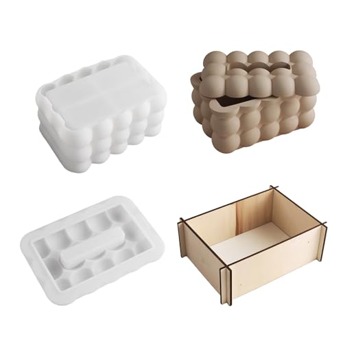 Robuster Silikongewebe Boxform Mit Abnehmbarem Deckel Für Harzprojekte Und Tragbare Schmuckveranstalter Erstellen Sie Silikonform Robuster Silikongewebe Boxform Mit Abnehmbarem Deckel Für Harzprojekte Und Tragbare Schmuckveranstalter Erstellen Sie Silikonform von Gissroys