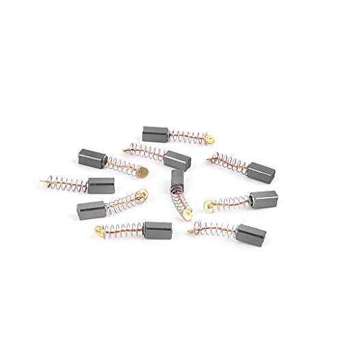 Rotationswerkzeugmotor Pinsel Elektrowerkzeuge Ersatz 10pcs/Set Für Kita 1900B/3701/3703/J1Z F03-13B/FF-16A CO2-Pinsel von Gissroys
