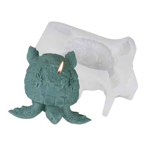 Schildkröte Figur Silikonkerzenformen Für Kerzenseife Epoxidharz Schildkröteform Schildkröte Figur Silikonkerzenformen Für Kerzenseife Epoxidharz Schildkröteform von Gissroys