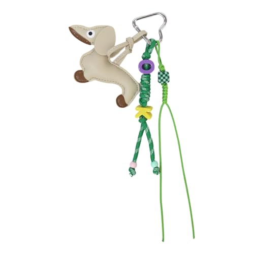 Tragbare PU Wursthund Karabiner Keyschain Clip On Schlüsselhalter Für Taschen Reise Und Outdoor Zubehör Abnehmbarer Schlüsselring Mit PU Materialien Tragbare PU Wursthund Karabiner Keyschain Clip On Schlüsselhalter Für Taschen Reise Und Outdoor Zubehör Abnehmbarer Schlüsselring Mit PU Materialien von Gissroys