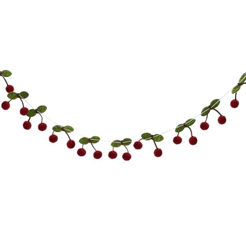 Vielseitige Kirschfilm Bälle Ornament Verstärkt Die Atmosphäre Ihrer Party Ideal Für Dessertgeschäfte Badezimmerdekoration Filzkirsche Vielseitige Kirschfilm Bälle Ornament Verstärkt Die Atmosphäre Ihrer Party Ideal Für Dessertgeschäfte Badezimmerdekoration Filzkirsche von Gissroys