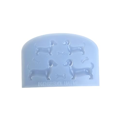 Wiederverwendbare Silikonform Mit Realistischem Hundendesign Erstellen Schlüsselbundformen Für Kreative Geschenkvergabe Für Charm Multipurpose Epoxy Resin Formen Wiederverwendbare Silikonform Mit Realistischem Hundendesign Erstellen Schlüsselbundformen Für Kreative Geschenkvergabe Für Charm Multipurpose Epoxy Resin Formen von Gissroys