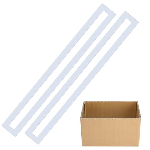 Lines Stencil, Foldable Lines Template, Portable Lettering Aids, Reusable Material with Consistent Spacing, Ideal for Concrete, Pavement, Painting, Drawing Practice, 4x92 inches von Gitekain