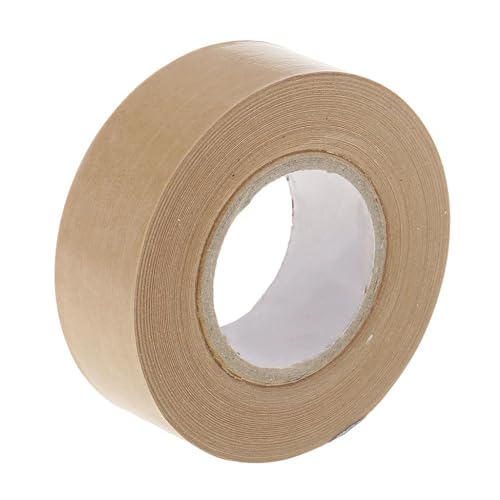 Gitohoni 50 Meter X 24 Mm Kraftpapier Klebeband Zum Versiegeln Und Verpacken von Gemälden Gitohoni 50 Meter X 24 Mm Kraftpapier Klebeband Zum Versiegeln Und Verpacken von Gemälden von Gitohoni
