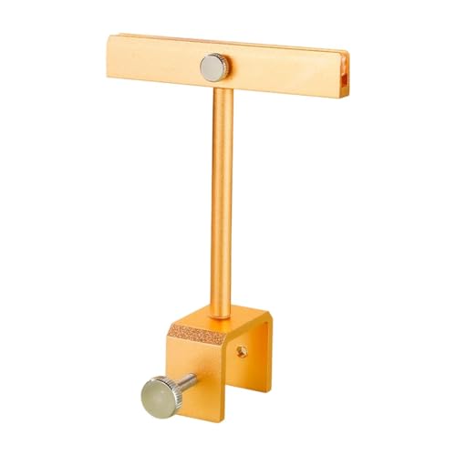 Gitohoni Clip Zur Befestigung von Preisschildern, Halter für Etiketten An Kleiderständern, Gold Gitohoni Clip Zur Befestigung von Preisschildern, Halter für Etiketten An Kleiderständern, Gold von Gitohoni
