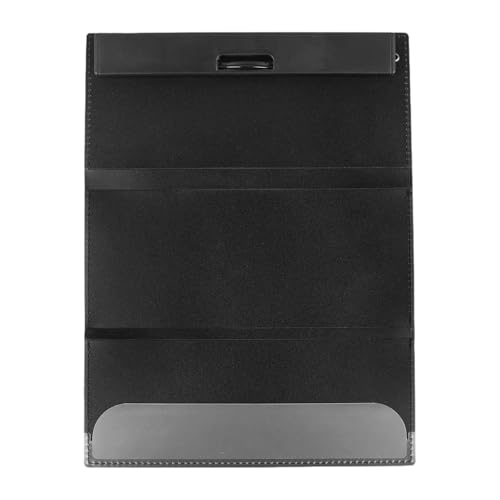Gitohoni Krankenschwester-Klemmbrett, Nursing Edition, Spickzettel, faltbares Klemmbrett, 3 Schichten, für Krankenschwestern, Ohne Aufkleber Gitohoni Krankenschwester-Klemmbrett, Nursing Edition, Spickzettel, faltbares Klemmbrett, 3 Schichten, für Krankenschwestern, Ohne Aufkleber von Gitohoni