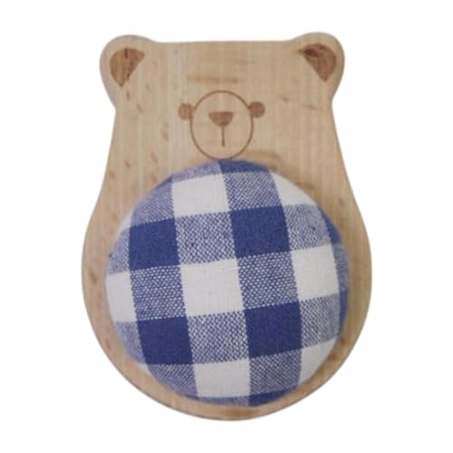 Gitohoni Nadelhalter für DIY Nähprojekte Und Bastelarbeiten, Blau Gitohoni Nadelhalter für DIY Nähprojekte Und Bastelarbeiten, Blau von Gitohoni