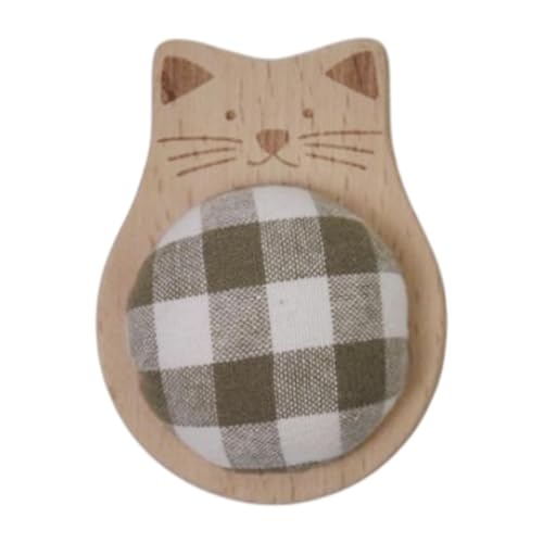Gitohoni Nadelhalter für DIY Nähprojekte Und Bastelarbeiten, GrÜn Gitohoni Nadelhalter für DIY Nähprojekte Und Bastelarbeiten, GrÜn von Gitohoni