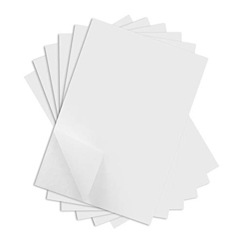 Gitua 100 A4 Kohlepapier,Wei Kohlenstoff Transferpapier Graphit Kopierpapier Pauspapier fr Holz Papier Leinwand Glas Keramik und Andere Oberflchen von Gitua