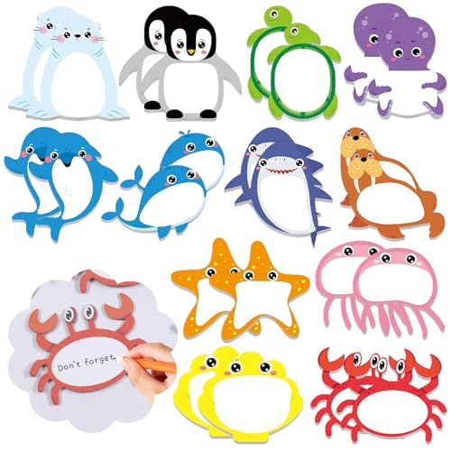 24Pack Haftnotizen, Kleine Haftnotizen Kinder, Cartoon Tier Haftnotiz, Niedliche Mini-Haftnotizen, Schulsachen, TierföRmiger Haftnotizblock Ideal BüRo, Geschenke Kinder, Mitgebsel Kindergeburtstag 24Pack Haftnotizen, Kleine Haftnotizen Kinder, Cartoon Tier Haftnotiz, Niedliche Mini-Haftnotizen, Schulsachen, TierföRmiger Haftnotizblock Ideal BüRo, Geschenke Kinder, Mitgebsel Kindergeburtstag von Giugio