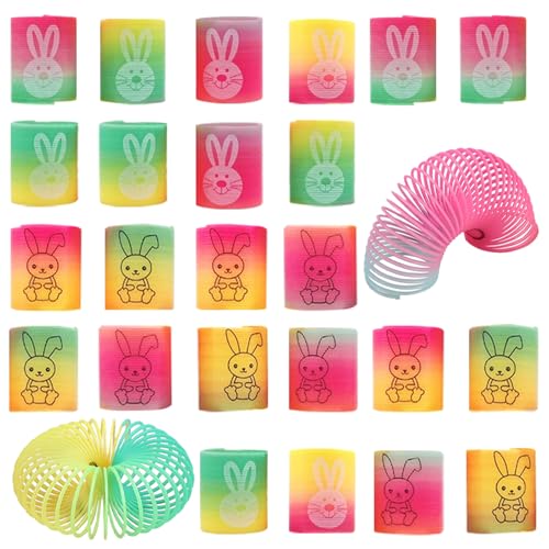 Giugio 24 Stück Party Mitgebsel Regenbogen Spielzeug, Stereier zum Befüllen, Ostereier Plastik, Treppenhüpfer Spielzeug für Mädchen & Jungen - Kindergeburtstag Mitgebsel Giugio 24 Stück Party Mitgebsel Regenbogen Spielzeug, Stereier zum Befüllen, Ostereier Plastik, Treppenhüpfer Spielzeug für Mädchen & Jungen - Kindergeburtstag Mitgebsel von Giugio