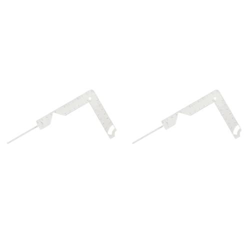 Giwnhvx 2 x Anleitung zum Einband des Buches 5 in 1, Binder-Set, Bindewerkzeug, zum Basteln von Buchumschlägen von Giwnhvx