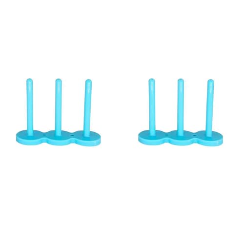 Giwnhvx 2 x magnetischer Spulenhalter, Garn- und Spulen-Organizer für Maschinennähen, magnetische Adsorptions-Spulen-Organizer, Aufbewahrung A Giwnhvx 2 x magnetischer Spulenhalter, Garn- und Spulen-Organizer für Maschinennähen, magnetische Adsorptions-Spulen-Organizer, Aufbewahrung A von Giwnhvx