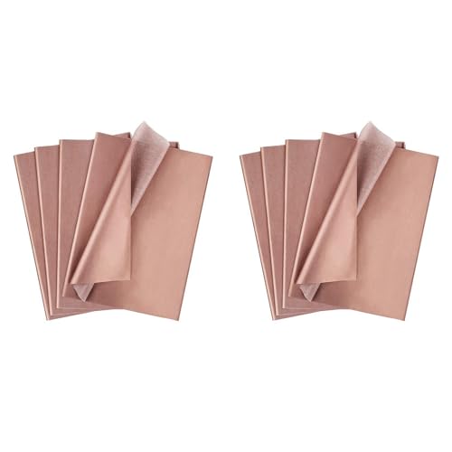 Giwnhvx 240 Blatt loses Seidenpapier, Geschenkpapier für Hochzeiten, Geburtstagsfeiern, Duschen, Künstler, DIY, Weihnachten Giwnhvx 240 Blatt loses Seidenpapier, Geschenkpapier für Hochzeiten, Geburtstagsfeiern, Duschen, Künstler, DIY, Weihnachten von Giwnhvx