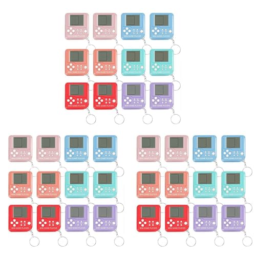 Giwnhvx 36Pcs Favors Schlüsselanhänger für Kinder Videospiel Schlüsselanhänger für Rucksack Geburtstag Schule Bevorzugungen Schlüsselanhänger Giwnhvx 36Pcs Favors Schlüsselanhänger für Kinder Videospiel Schlüsselanhänger für Rucksack Geburtstag Schule Bevorzugungen Schlüsselanhänger von Giwnhvx