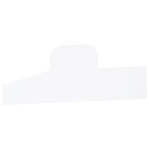 Giwnhvx Acryl-Vorlage für Geldbörse, Ledermuster, Acryl, Ledermuster, Lederschablonen für Taschen, 17,8 cm von Giwnhvx